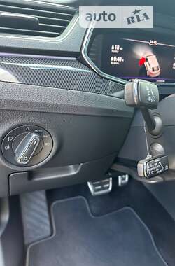 Универсал Skoda Superb 2018 в 