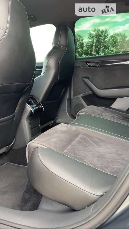 Универсал Skoda Superb 2018 в Николаеве