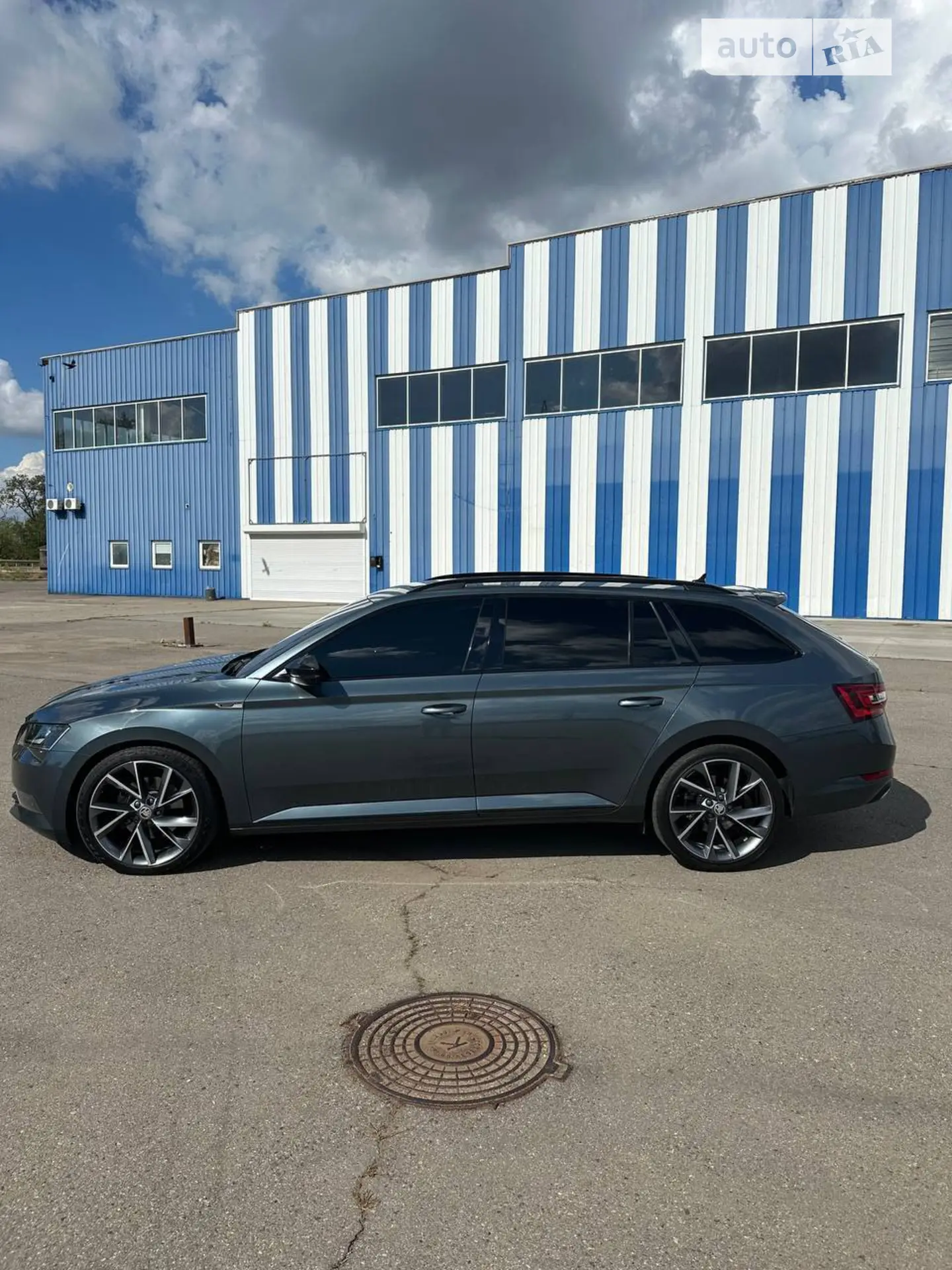 2018 Skoda Superb - мініатюра 18