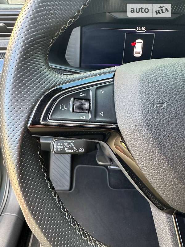 Универсал Skoda Superb 2018 в Николаеве