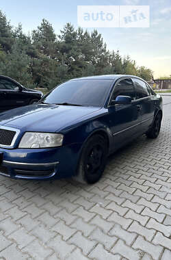 Ліфтбек Skoda Superb 2006 в Івано-Франківську