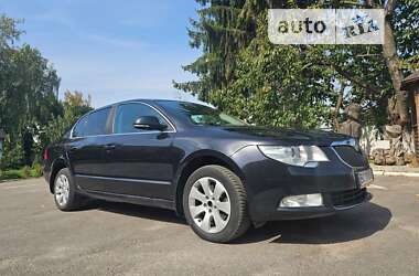 Ліфтбек Skoda Superb 2012 в Хмельницькому