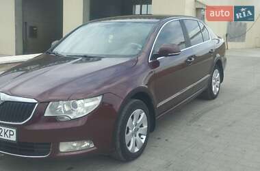 Универсал Skoda Superb 2011 в 