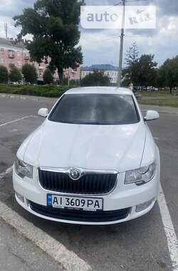 Ліфтбек Skoda Superb 2013 в Білій Церкві