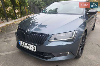 Лифтбек Skoda Superb 2019 в Киеве