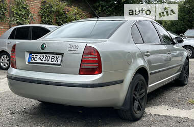 Ліфтбек Skoda Superb 2008 в Миколаєві