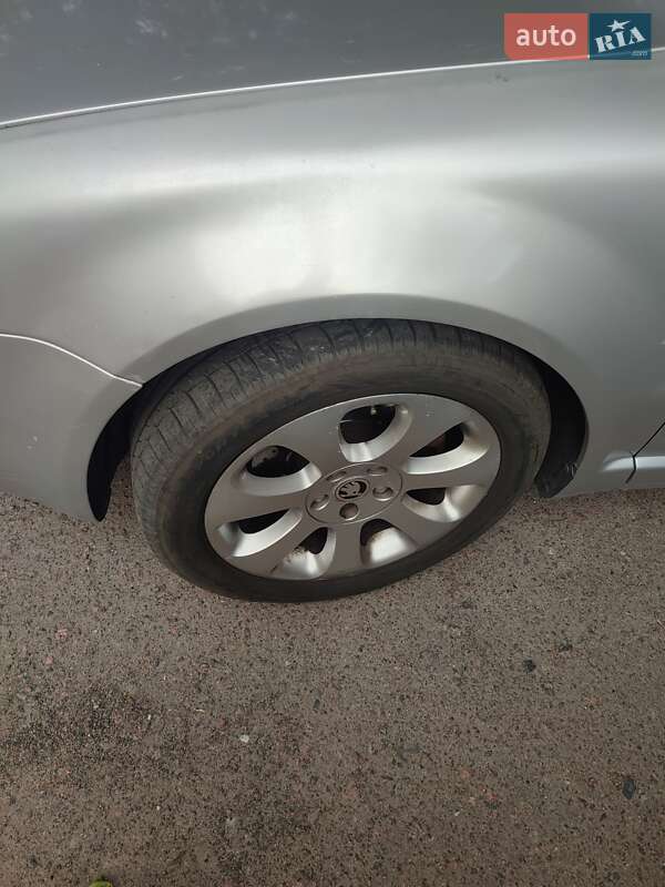 Лифтбек Skoda Superb 2007 в Черкассах