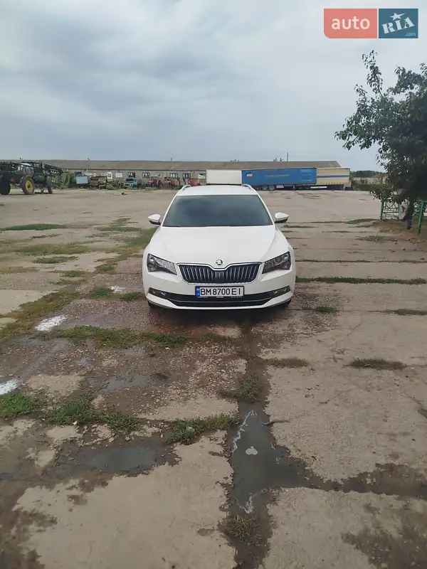 Skoda Superb