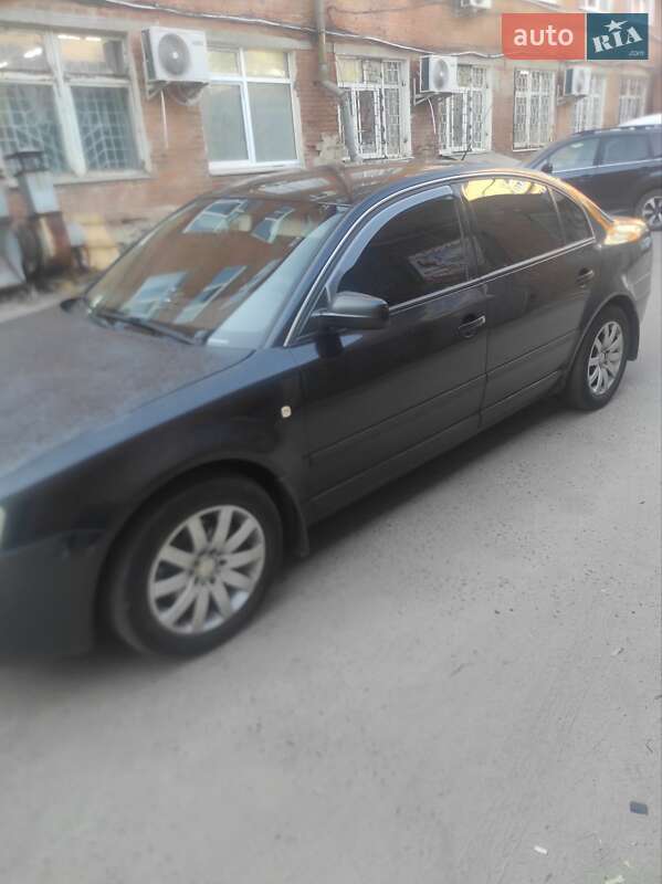 Лифтбек Skoda Superb 2006 в Сумах