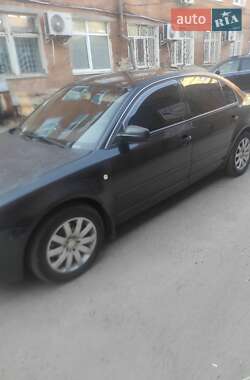 Лифтбек Skoda Superb 2006 в 