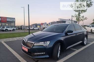 Лифтбек Skoda Superb 2019 в Мукачево