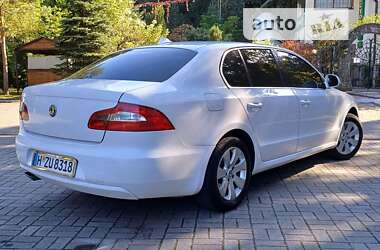 Ліфтбек Skoda Superb 2012 в Дрогобичі