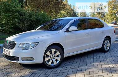 Ліфтбек Skoda Superb 2012 в Дрогобичі