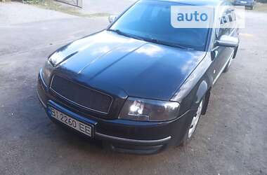 Лифтбек Skoda Superb 2006 в Зенькове