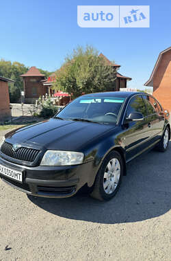 Ліфтбек Skoda Superb 2007 в Харкові