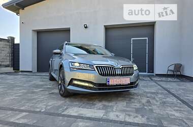 Универсал Skoda Superb 2020 в Луцке