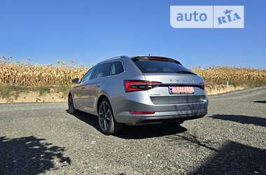 Универсал Skoda Superb 2020 в Луцке