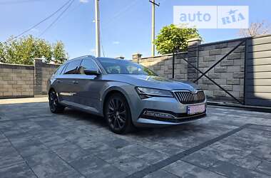 Универсал Skoda Superb 2020 в Луцке