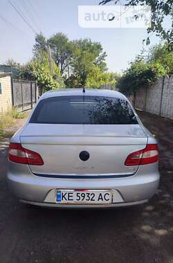 Ліфтбек Skoda Superb 2008 в Петропавлівці