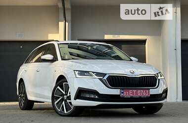 Универсал Skoda Superb 2021 в Луцке