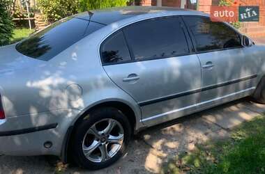 Ліфтбек Skoda Superb 2008 в Львові