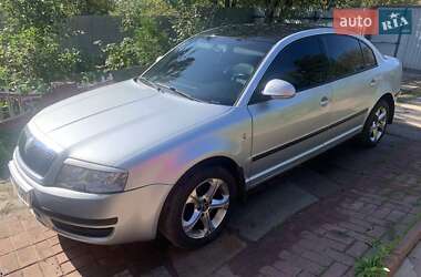 Ліфтбек Skoda Superb 2008 в Львові