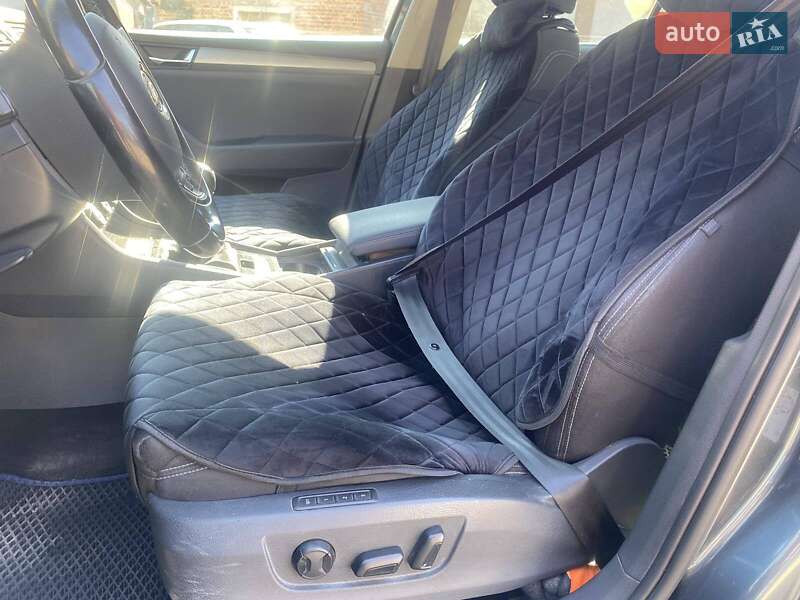 Лифтбек Skoda Superb 2015 в Львове