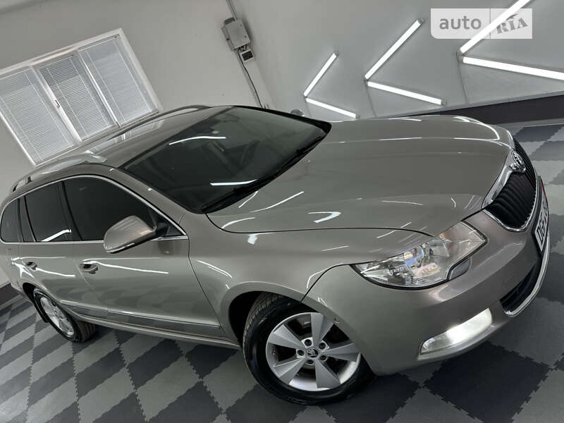 Универсал Skoda Superb 2010 в Трускавце фото 62 Универсал Skoda Superb 2010 в Трускавце