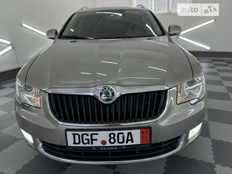 Универсал Skoda Superb 2010 в Трускавце фото 71 Универсал Skoda Superb 2010 в Трускавце