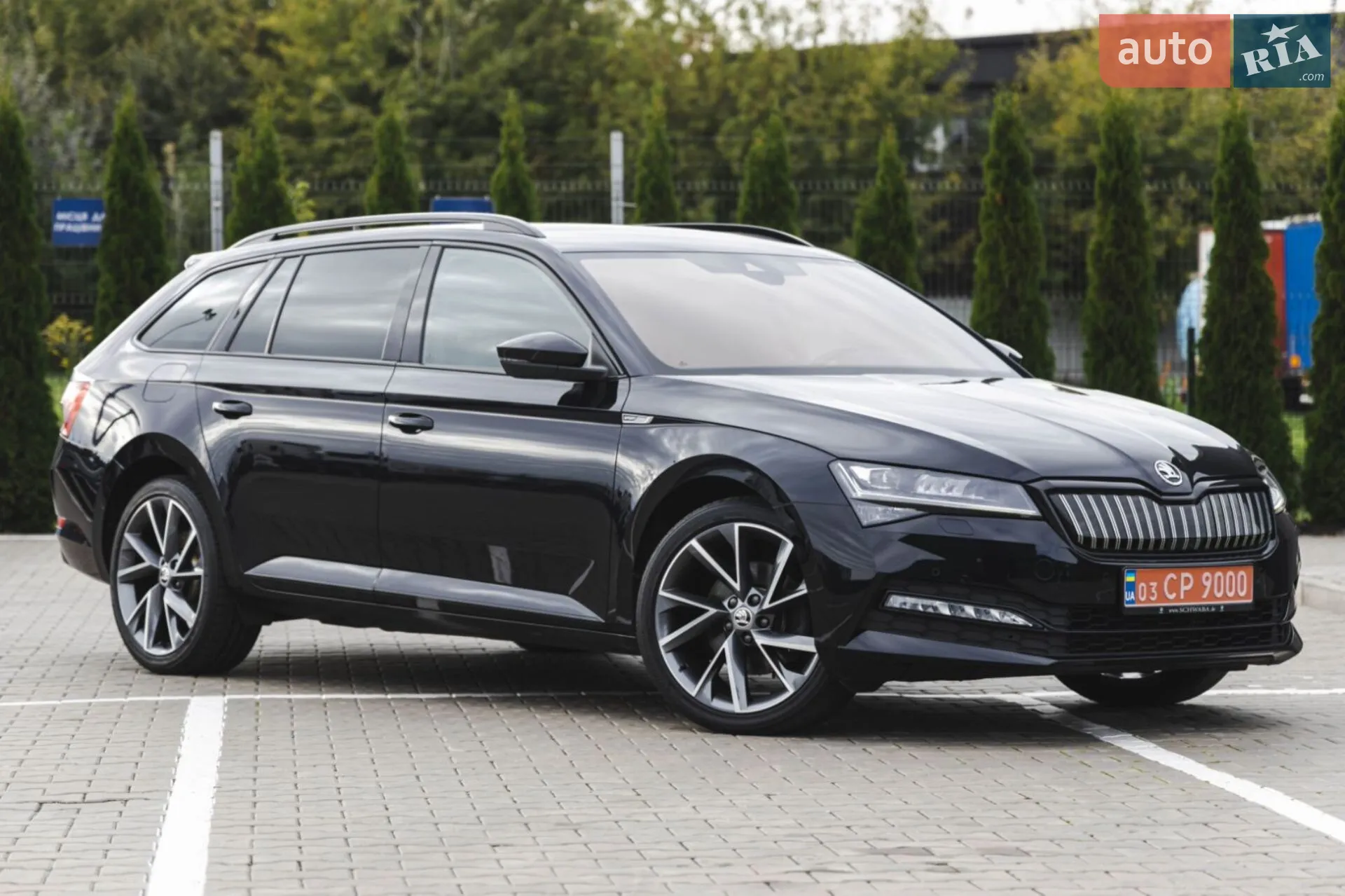 2020 Skoda Superb - мініатюра 2