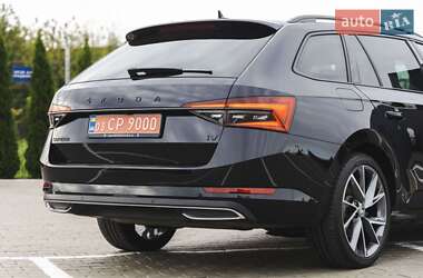 Универсал Skoda Superb 2020 в 