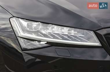 Универсал Skoda Superb 2020 в 