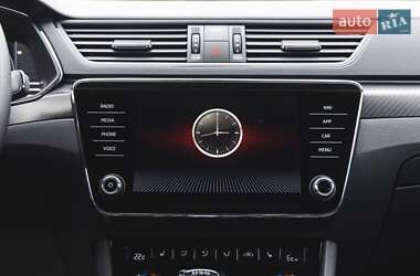 Универсал Skoda Superb 2020 в 
