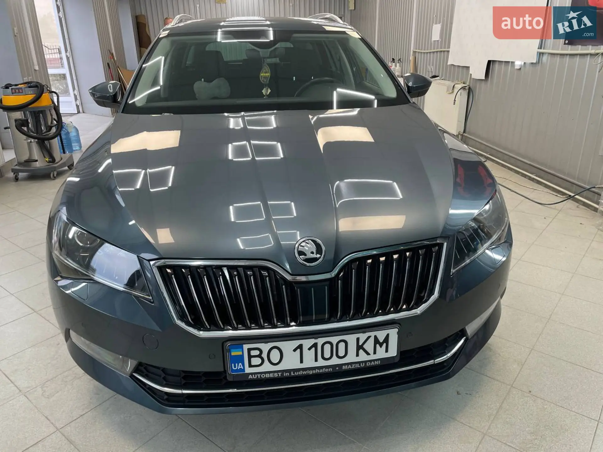 2018 Skoda Superb - мініатюра 5