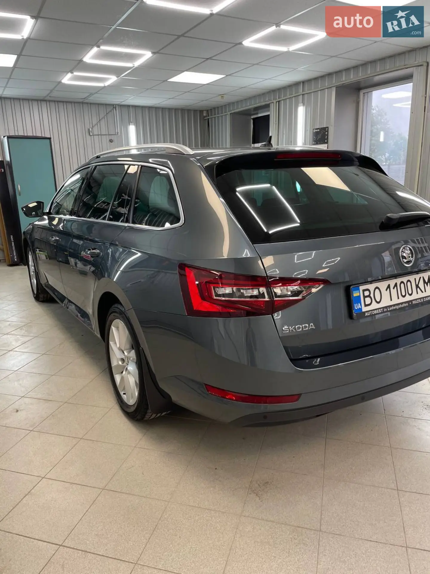 2018 Skoda Superb - мініатюра 7