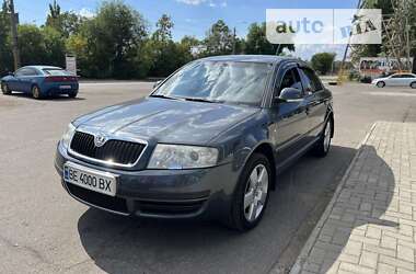 Лифтбек Skoda Superb 2007 в Николаеве