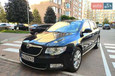 Універсал Skoda Superb 2013 в Києві