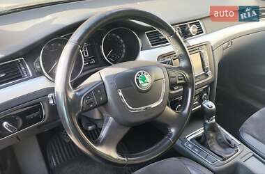 Універсал Skoda Superb 2013 в Києві