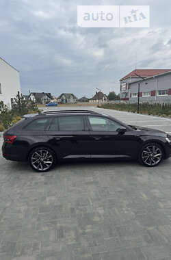 Универсал Skoda Superb 2020 в 