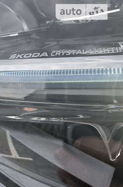 Универсал Skoda Superb 2020 в 