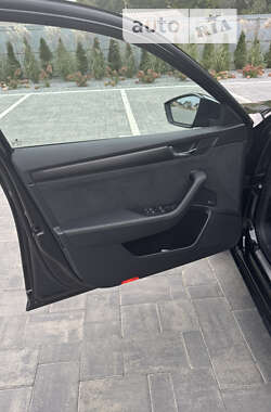 Универсал Skoda Superb 2020 в 