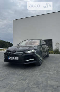 Универсал Skoda Superb 2020 в 