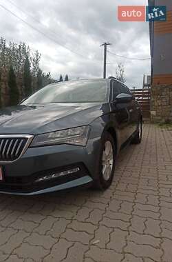 Универсал Skoda Superb 2020 в Стрые