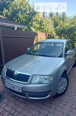 Ліфтбек Skoda Superb 2007 в Києві