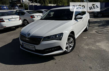 Ліфтбек Skoda Superb 2020 в Києві