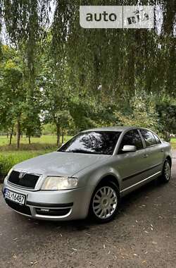 Лифтбек Skoda Superb 2007 в Ровно