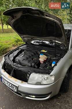 Лифтбек Skoda Superb 2007 в 
