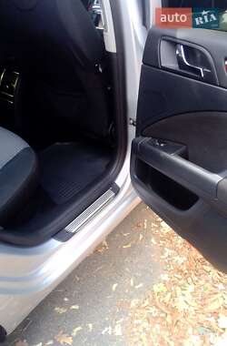 Лифтбек Skoda Superb 2011 в 