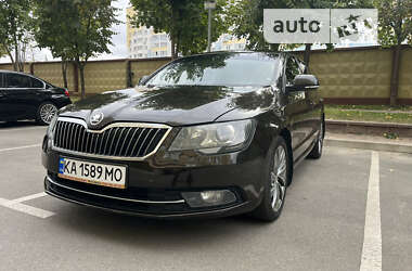 Ліфтбек Skoda Superb 2013 в Києві