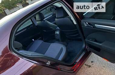 Лифтбек Skoda Superb 2008 в 